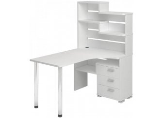 Компьютерный стол Даланта СР-132-150 БЕ-правый