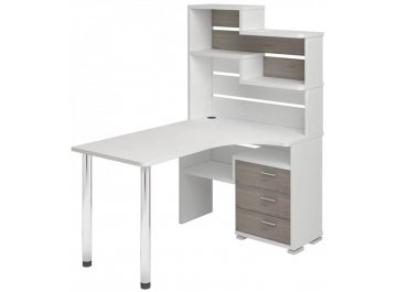 Компьютерный стол Домино СР-132-150 БЕН-правый