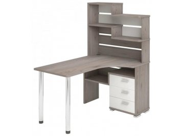 Компьютерный стол Домино СР-132-150 ВК-левый