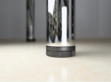 Компьютерный стол Даланта СР-132-150 Ш-Ч-правый