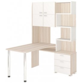 Компьютерный стол Даланта СР-500М/140 КБЕК-правый