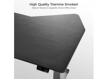 Компьютерный стол Eureka ERK-EDI-FS-MSW