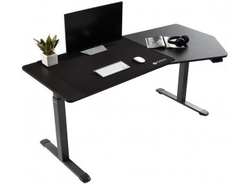 Компьютерный стол Eureka ERK-EDI-HTG-SW