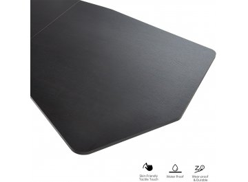 Компьютерный стол Eureka ERK-EDI-HTG-SW