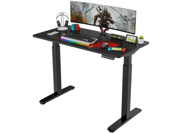 Компьютерный стол Eureka ERK-EHD-4801-B