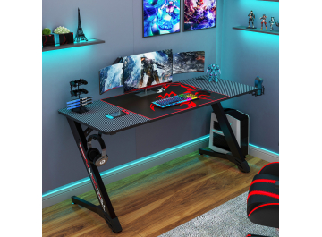 Компьютерный стол Eureka ERK-TN-Z60-BK