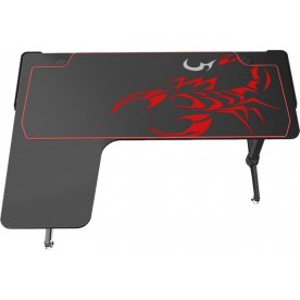 Компьютерный стол Eureka L60 черный