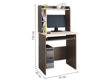 Компьютерный стол Грета-1