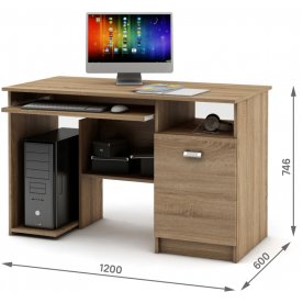 Компьютерный стол Имидж-10