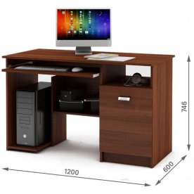 Компьютерный стол Имидж-10