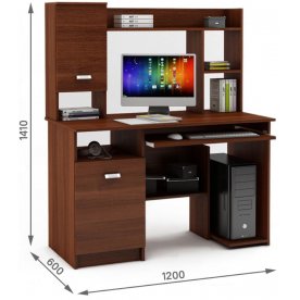 Компьютерный стол Имидж-11