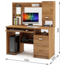 Компьютерный стол Имидж-12