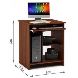 Компьютерный стол Имидж-1