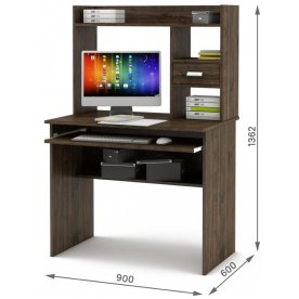 Компьютерный стол Имидж-30