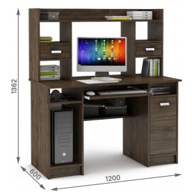 Компьютерный стол Имидж-31