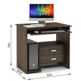 Компьютерный стол Имидж-33