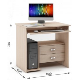 Компьютерный стол Имидж-33