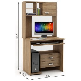 Компьютерный стол Имидж-35