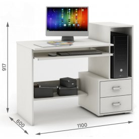 Компьютерный стол Имидж-37