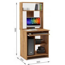 Компьютерный стол Имидж-3