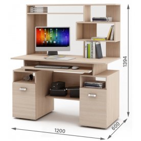 Компьютерный стол Имидж-42