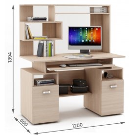 Компьютерный стол Имидж-43