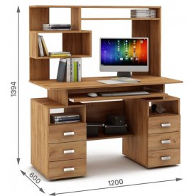 Компьютерный стол Имидж-46