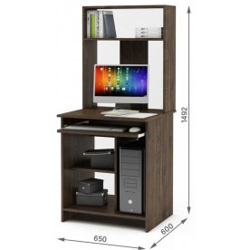 Компьютерный стол Имидж-4