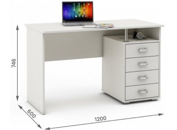 Компьютерный стол Имидж-51