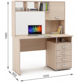 Компьютерный стол Имидж-53