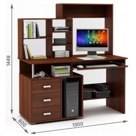 Компьютерный стол Имидж-61