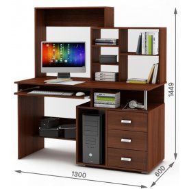 Компьютерный стол Имидж-62