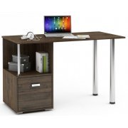 дуб апрель темный