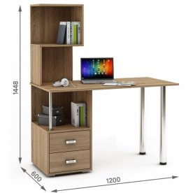 Компьютерный стол Имидж-69