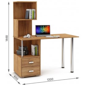 Компьютерный стол Имидж-69