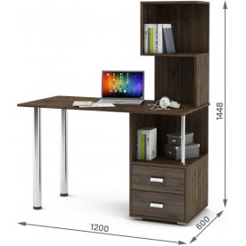 Компьютерный стол Имидж-70