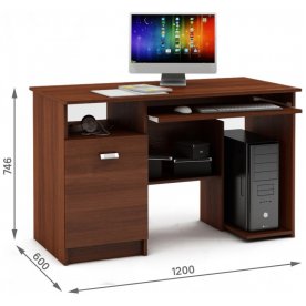 Компьютерный стол Имидж-9