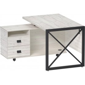 Компьютерный стол Хардвиг 1200