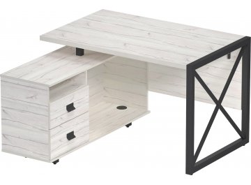 Компьютерный стол Хардвиг 1200