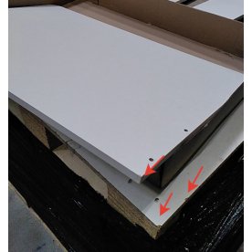 Компьютерный стол Грета-4