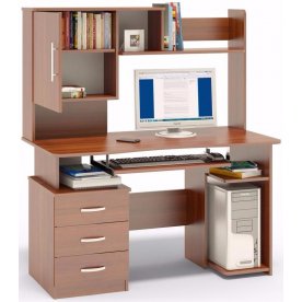 Компьютерный стол КСТ-08+КН-34