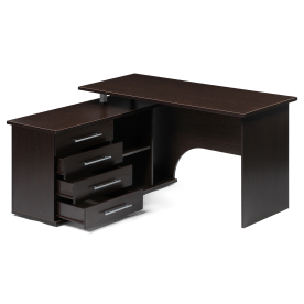 Компьютерный стол КСТ-109Л левый