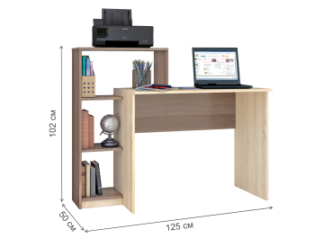 Компьютерный стол Квартет-2