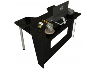 Компьютерный стол Мебелеф-12