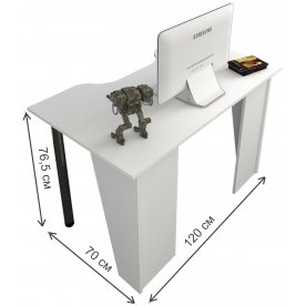 Компьютерный стол Мебелеф-19
