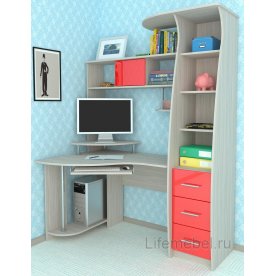 Компьютерный стол Мебелеф-21