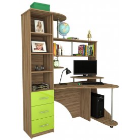 Компьютерный стол Мебелеф-22