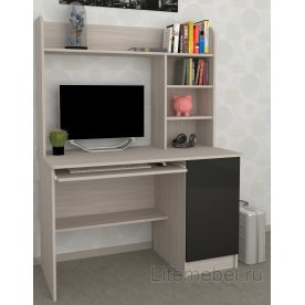Компьютерный стол Мебелеф-28