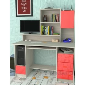 Компьютерный стол Мебелеф-33