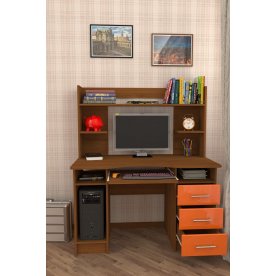 Компьютерный стол Мебелеф-38